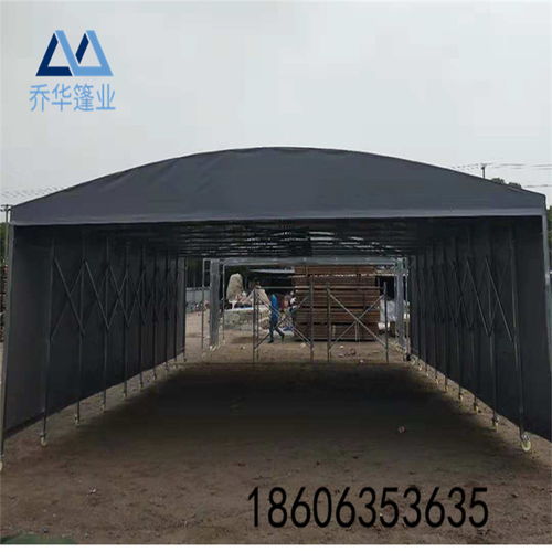 江苏无锡自动伸缩雨棚 户外遮阳棚推拉式雨棚的价格与产品特点