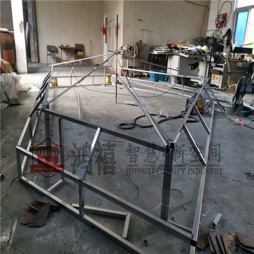 上海鸿禧棚业 专业定制移动棚与推拉雨篷，纺织品遮篷解决方案