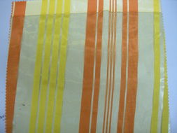 杭州丝莱纺织品 雪尼尔面料引领遮篷新潮流